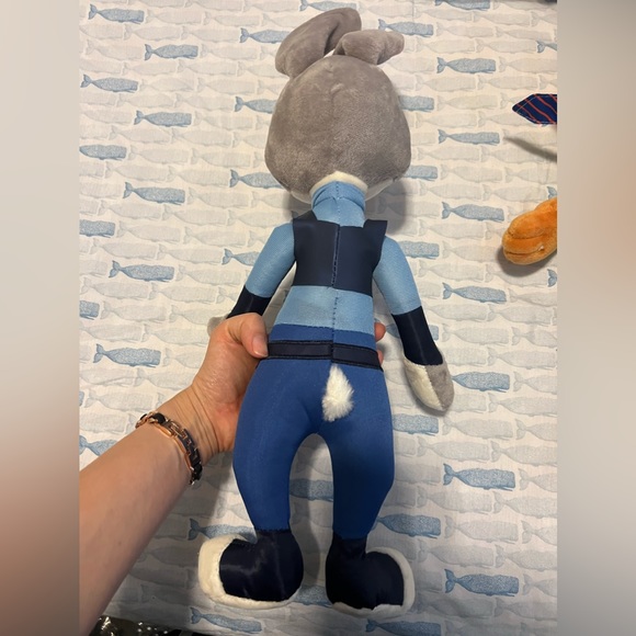 Zootopia Animals Bunny & Fox Plush Set - Picture 3 of 5